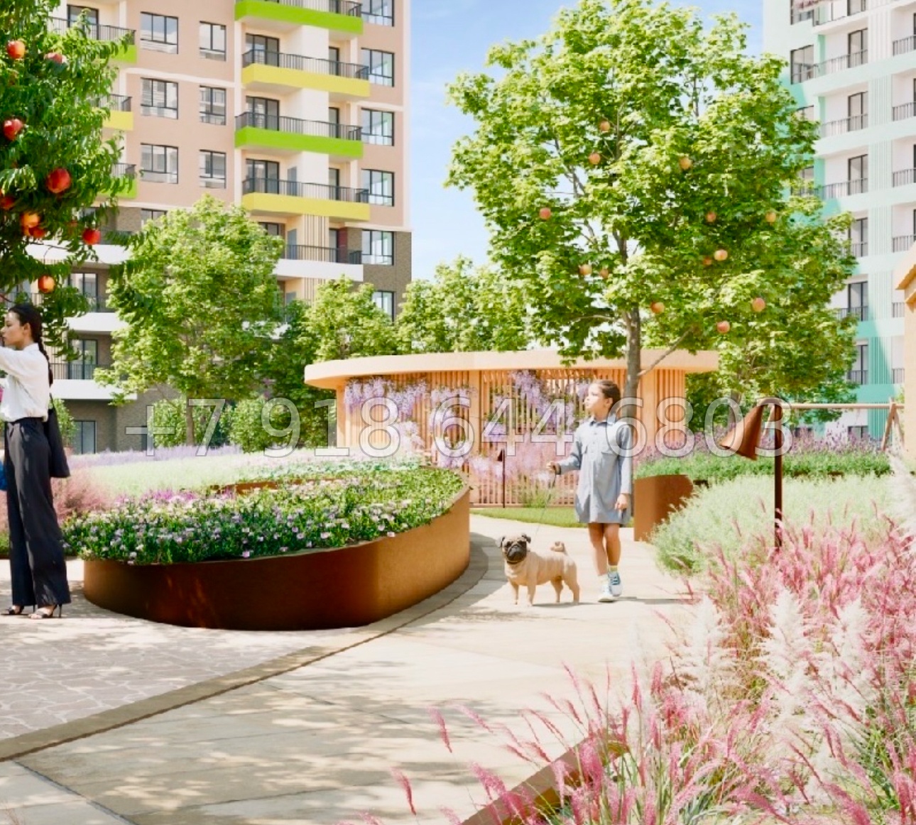 № 27 ю. Евпатория ЖК Сок - миниатюра 19