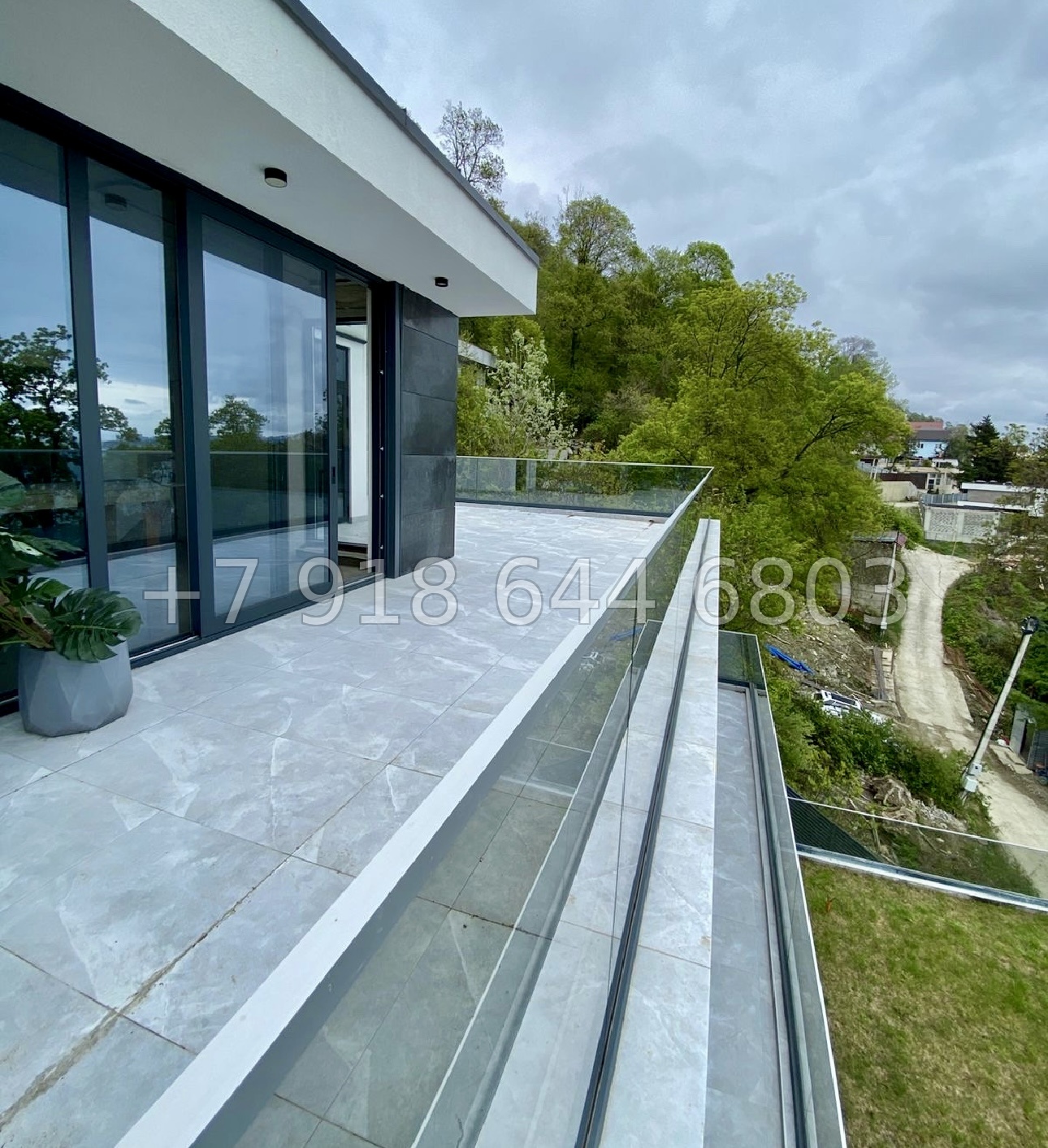 № 28в. Дом с прекрасным видом на море в городе Сочи  - миниатюра 18