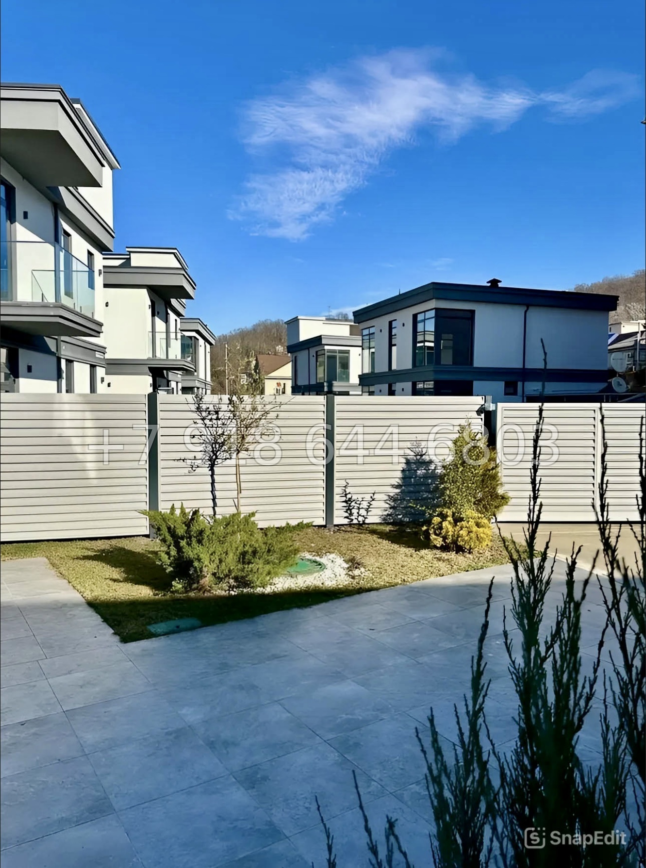 № 26 А. Несколько домов в самом Сочи  - миниатюра 14