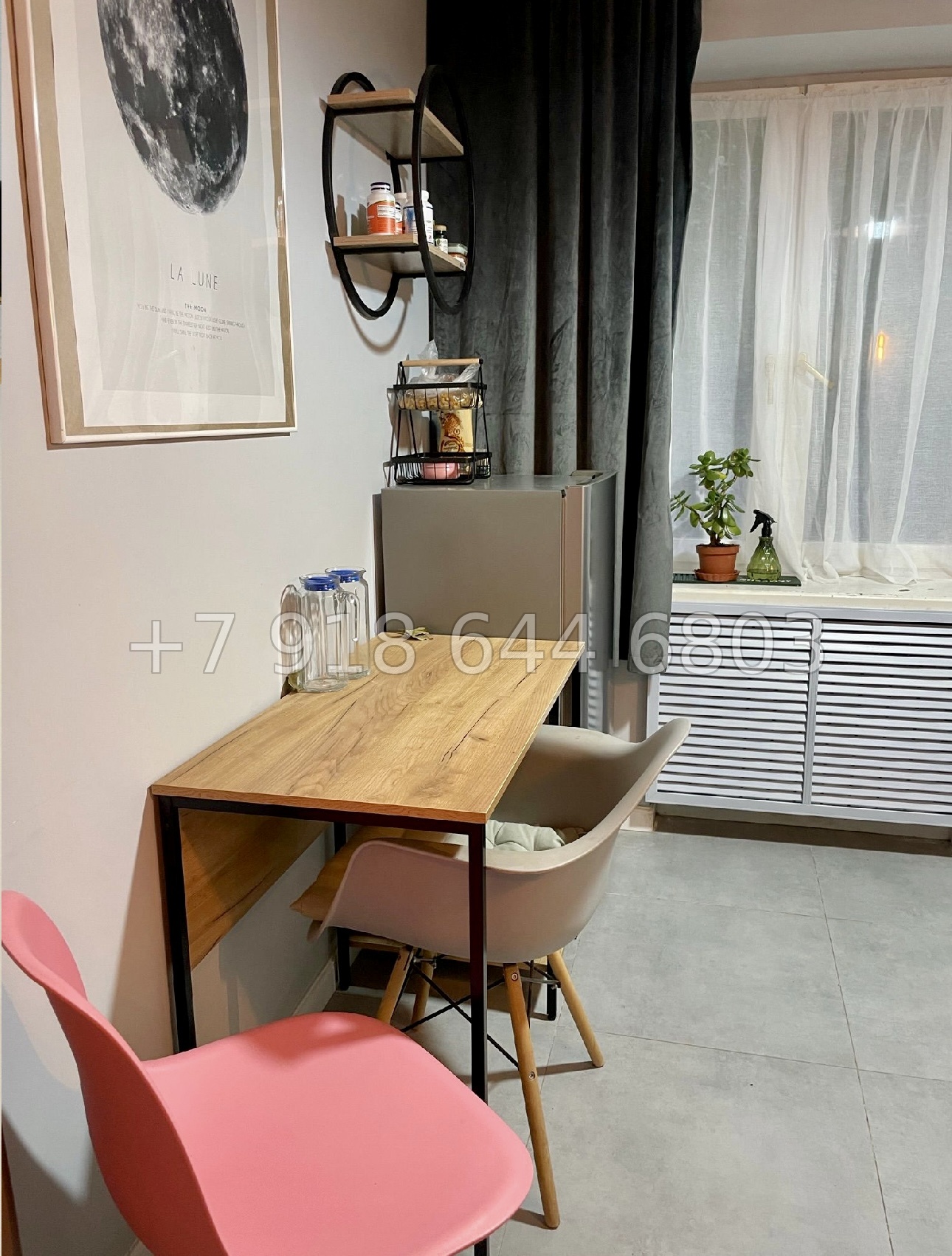 № 32 и двухкомнатная квартира на Красной Поляне  - миниатюра 7