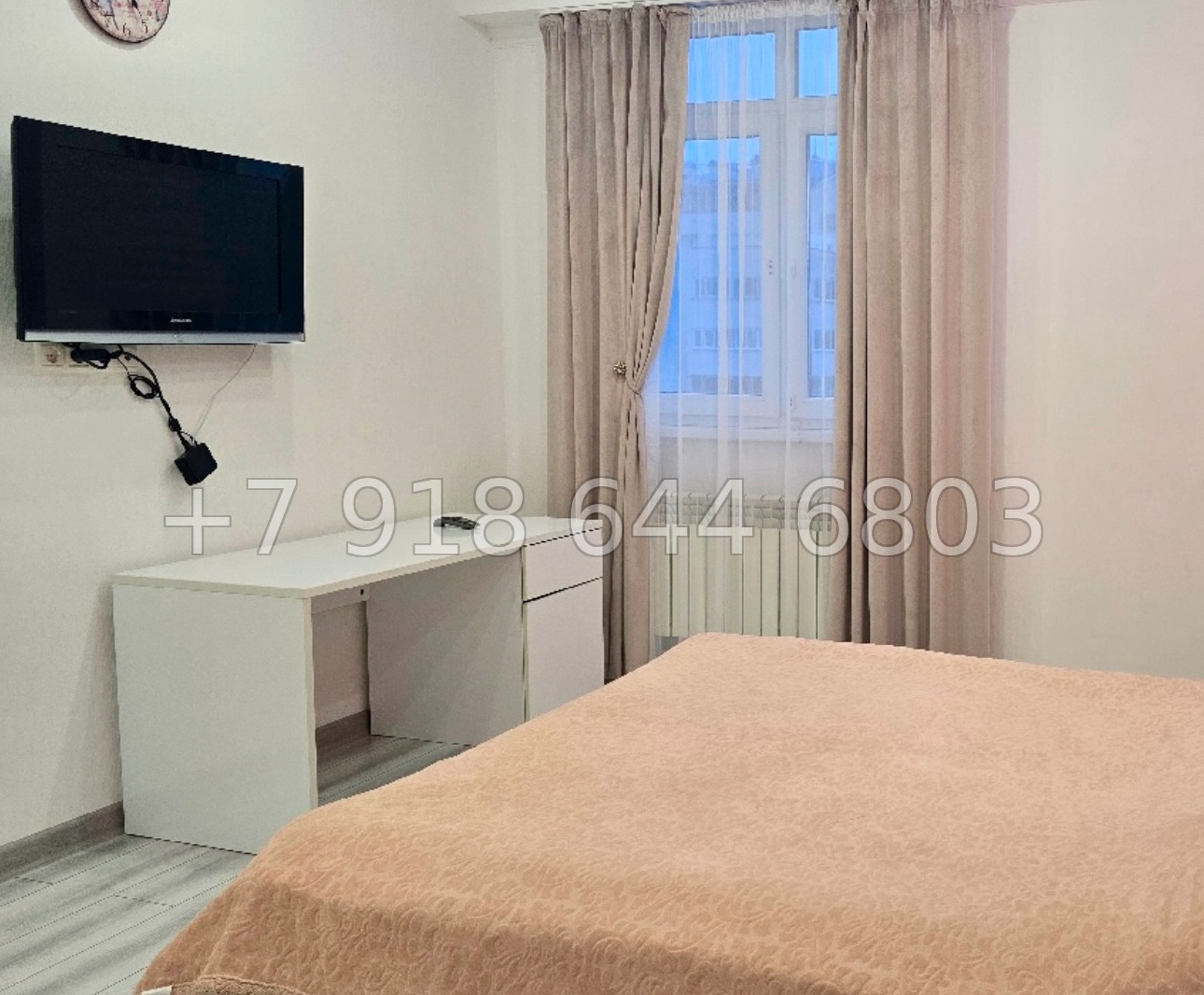 № 184 р. Квартира в Сочи  - миниатюра 10