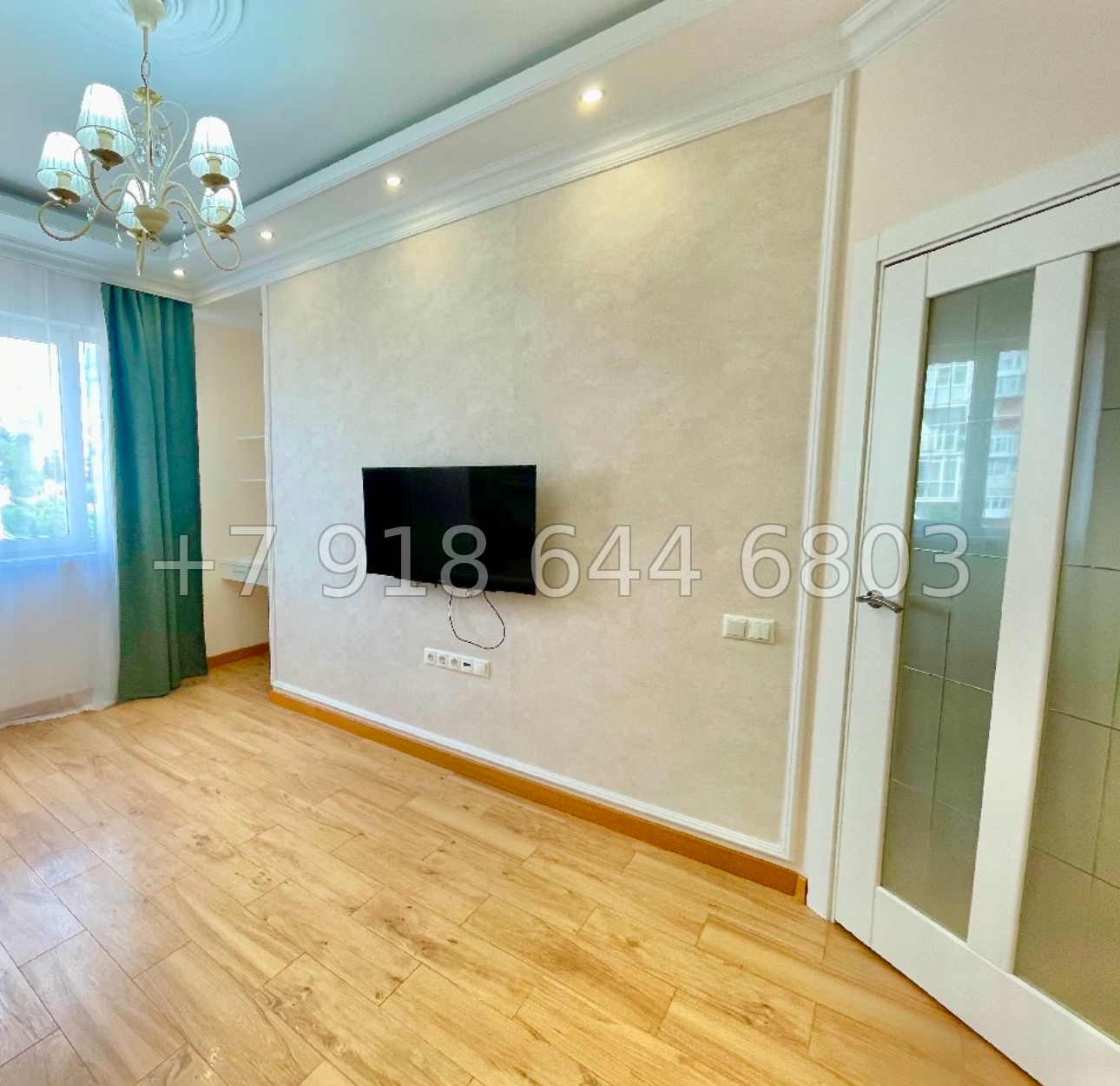 № 817 р. Квартира в центре Сочи ЖК Остров Мечты  - миниатюра 11
