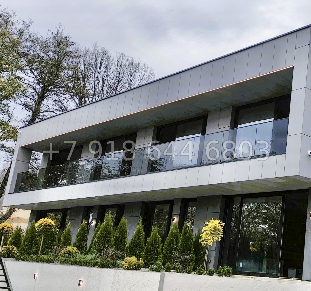 № 12 В. Дом с бассейном в Адлере  - миниатюра 5