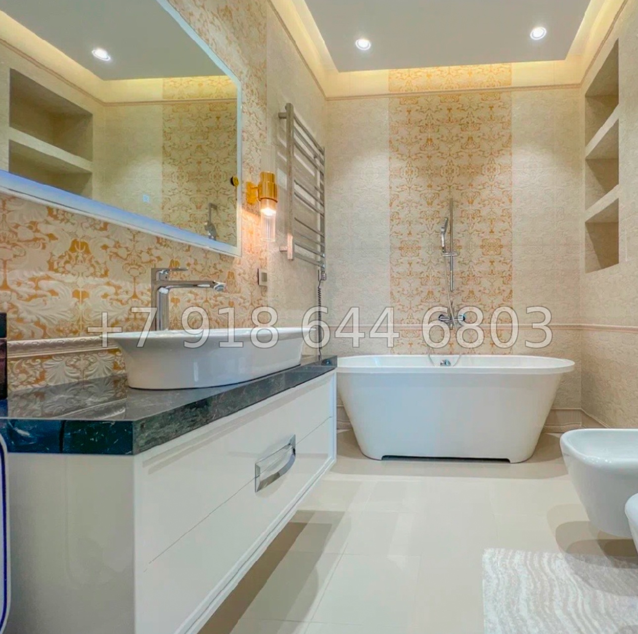 № 48 е. Квартира в центре города Сочи  - миниатюра 3