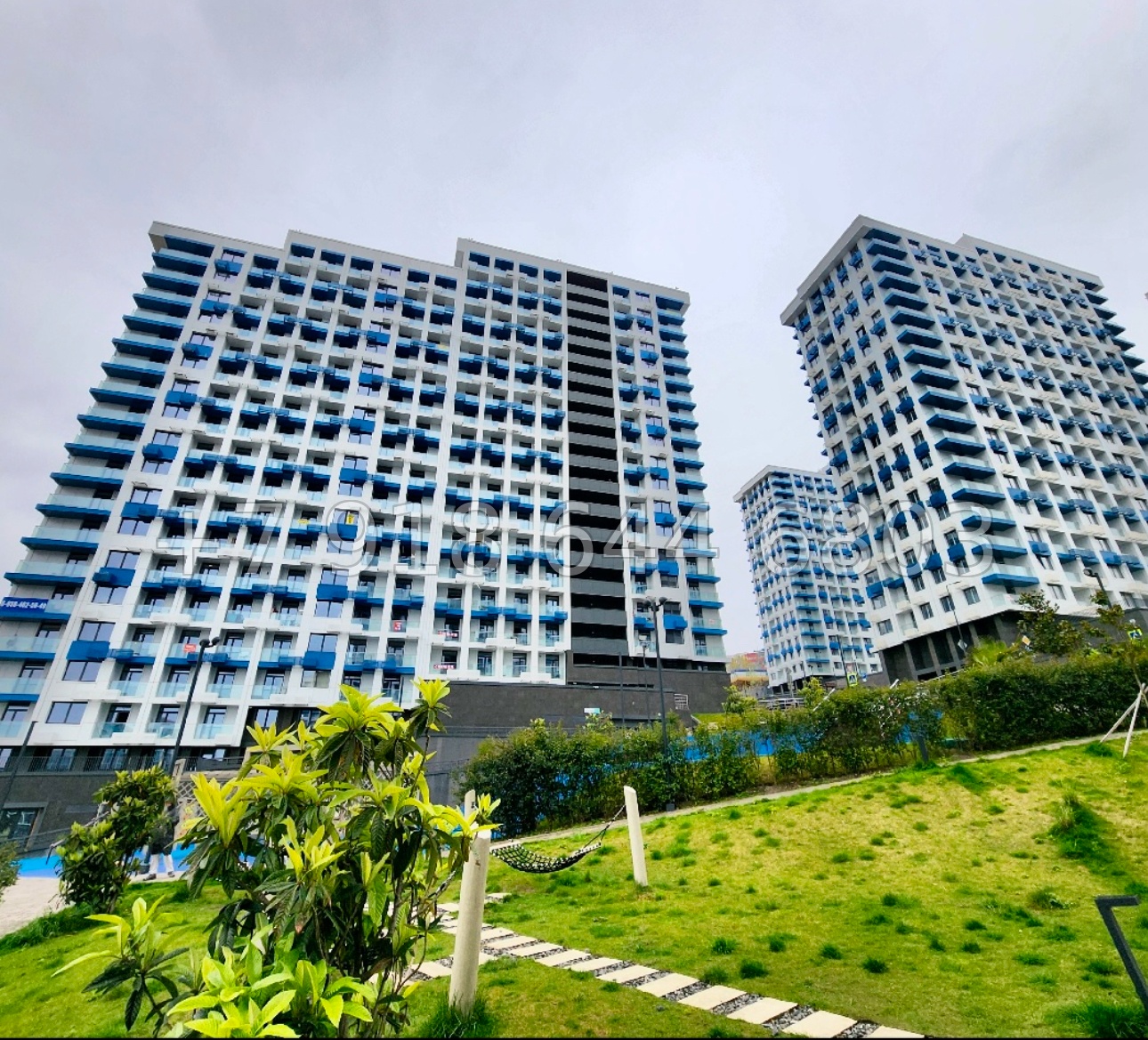 № 217 п. Квартира в ЖК Кислород Сочи  - миниатюра 22