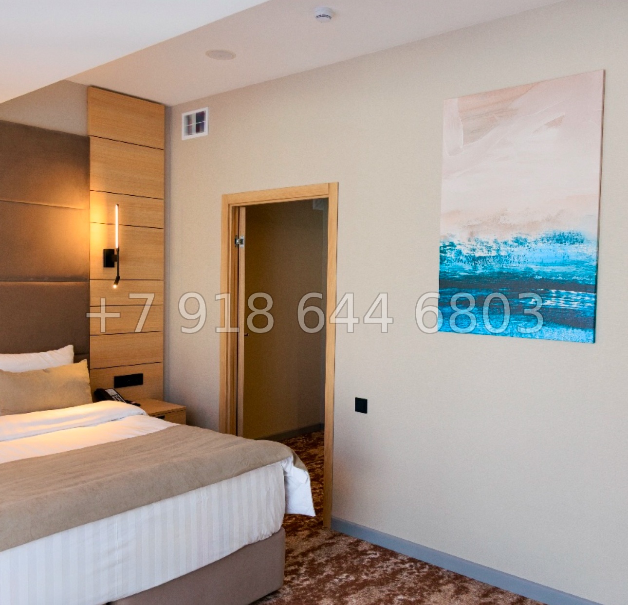 № 5 э. Апартаменты в Архызе - миниатюра 6