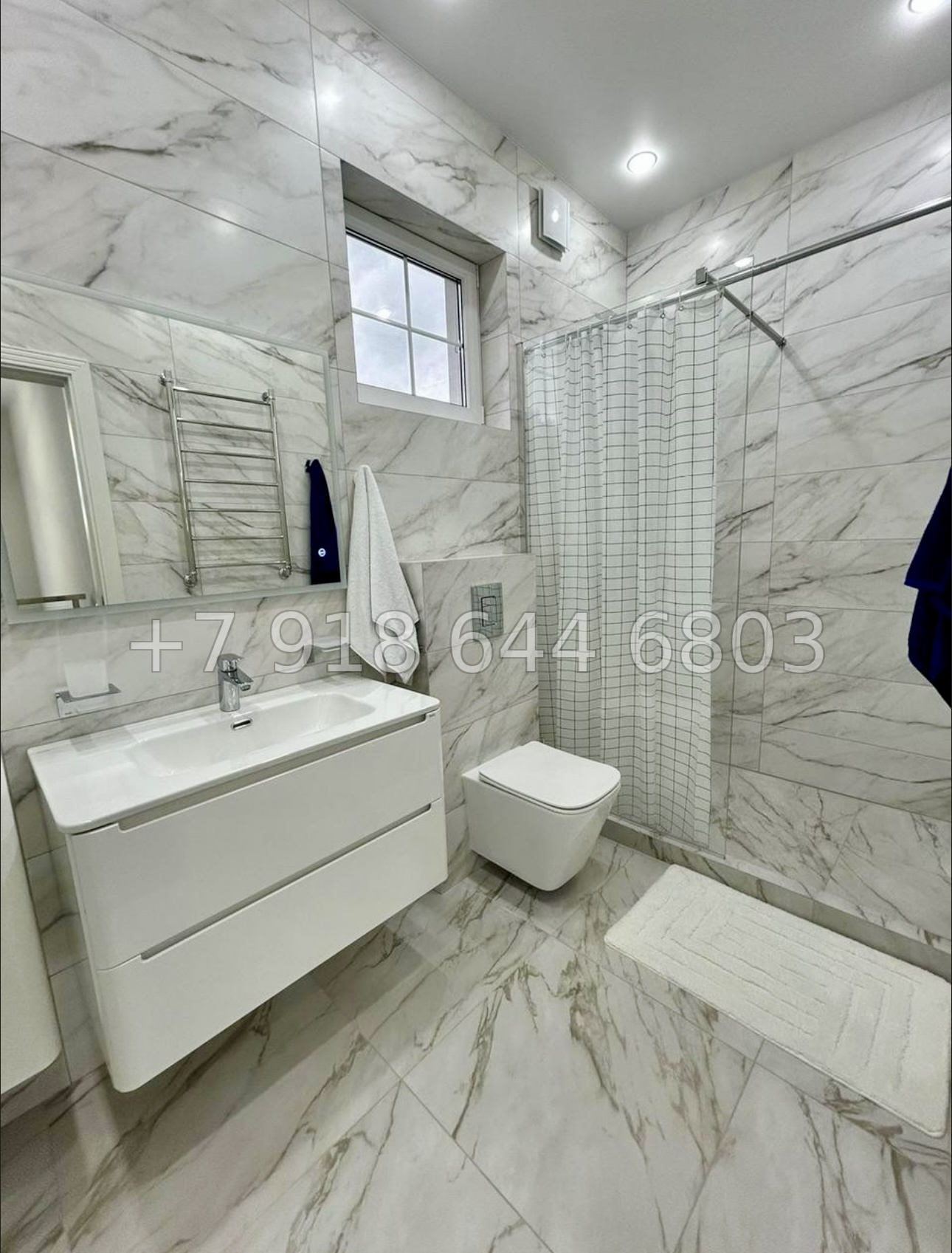 № 56 Б. Дом с ремонтом в Адлере  - миниатюра 20