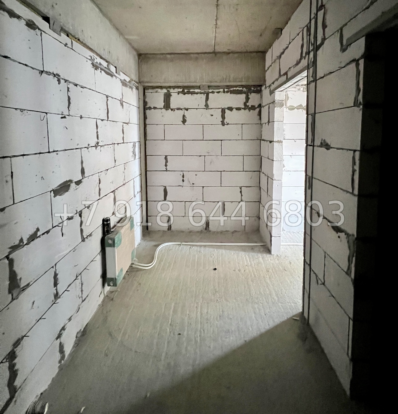 № 90 п. Квартира в Сочи. Черновая - миниатюра 7