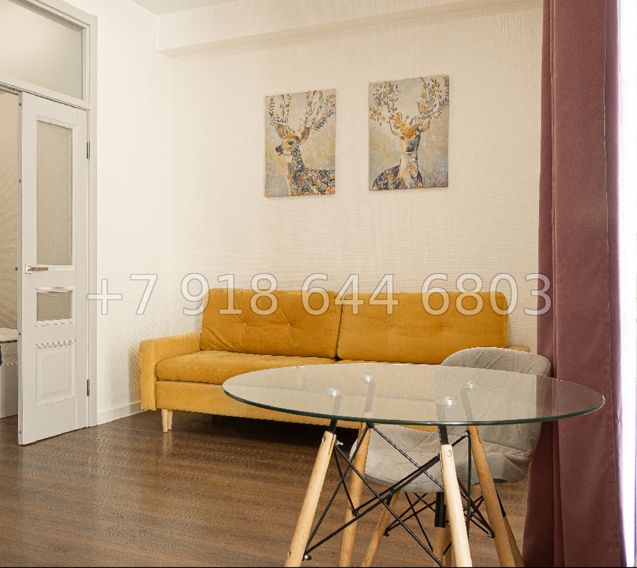 № 487 р. ЖК Посейдон Сочи квартира на море - миниатюра 2