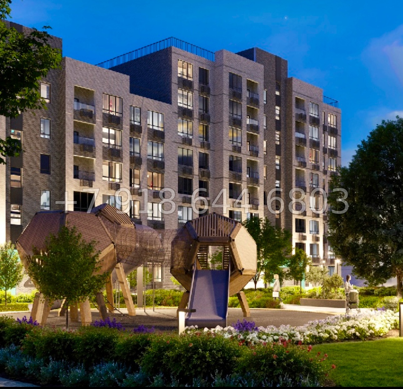 № 1 ю. ЖК Просторы Крыма. Рассрочка, ипотека, скидки  - миниатюра 72