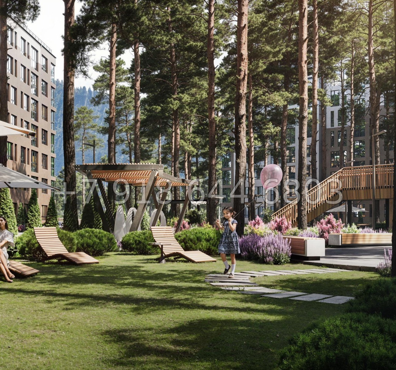 № 5ф. Горы Здесь  - миниатюра 6