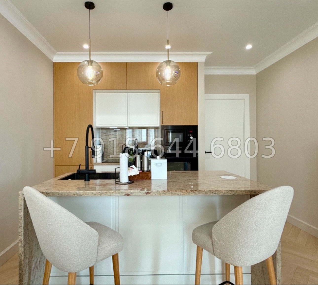 № 426 р. Большая площадь. Квартира в Сочи с бассейном на территории  - миниатюра 11