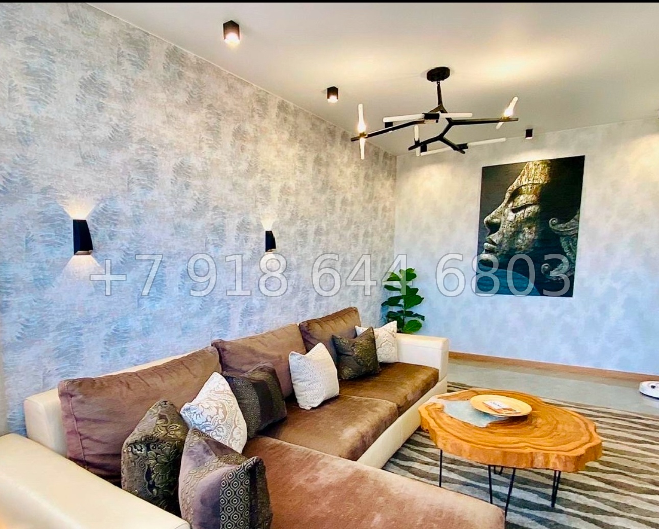 № 167 р. Единственная большая квартира в этом доме в Сочи  - миниатюра 4