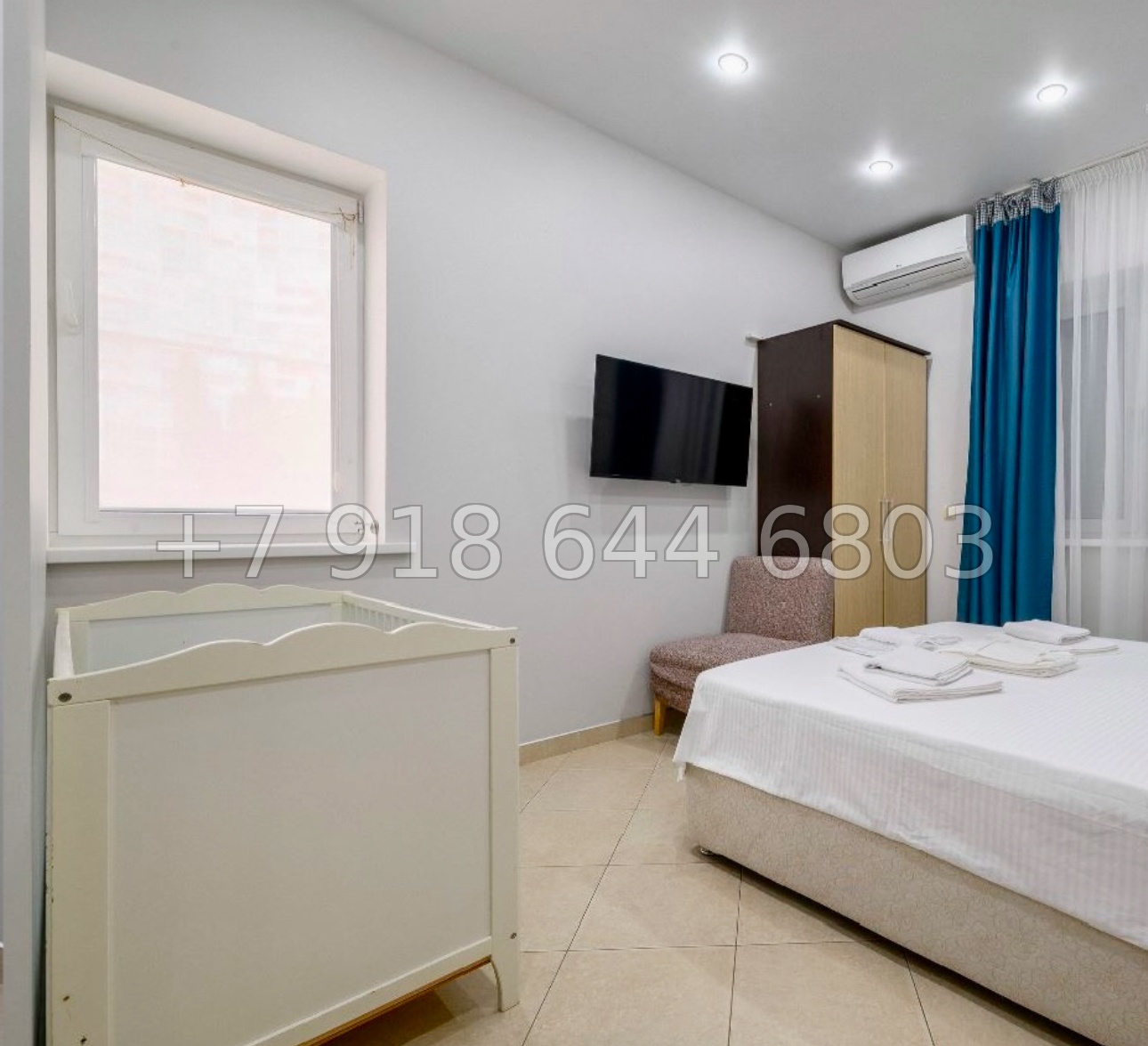 № 70 ш. ЖК Московия центр города Сочи  - миниатюра 24