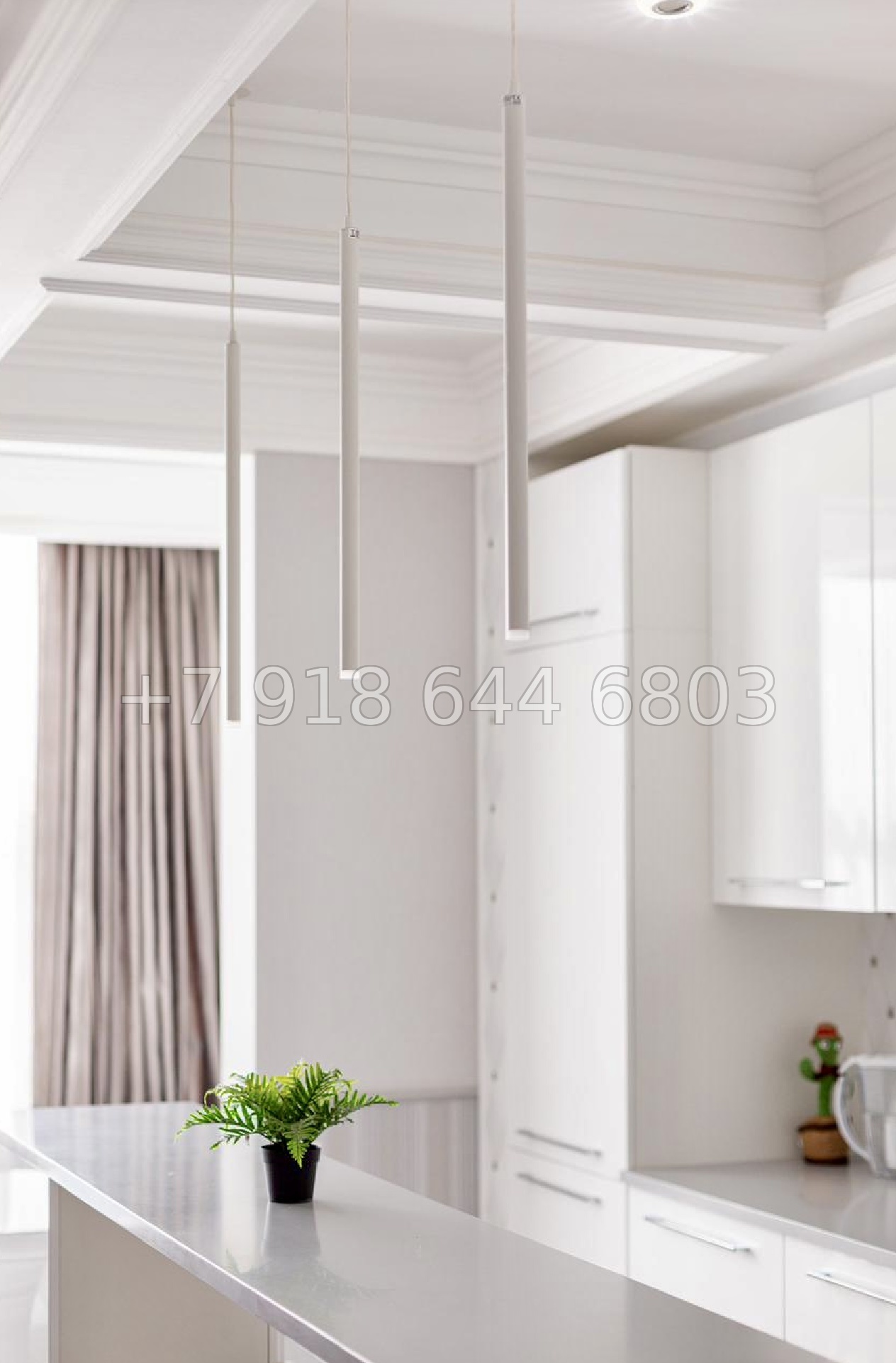 № 72 ш. ЖК Московия четырехкомнатные  апартаменты в центре города Сочи  - миниатюра 7