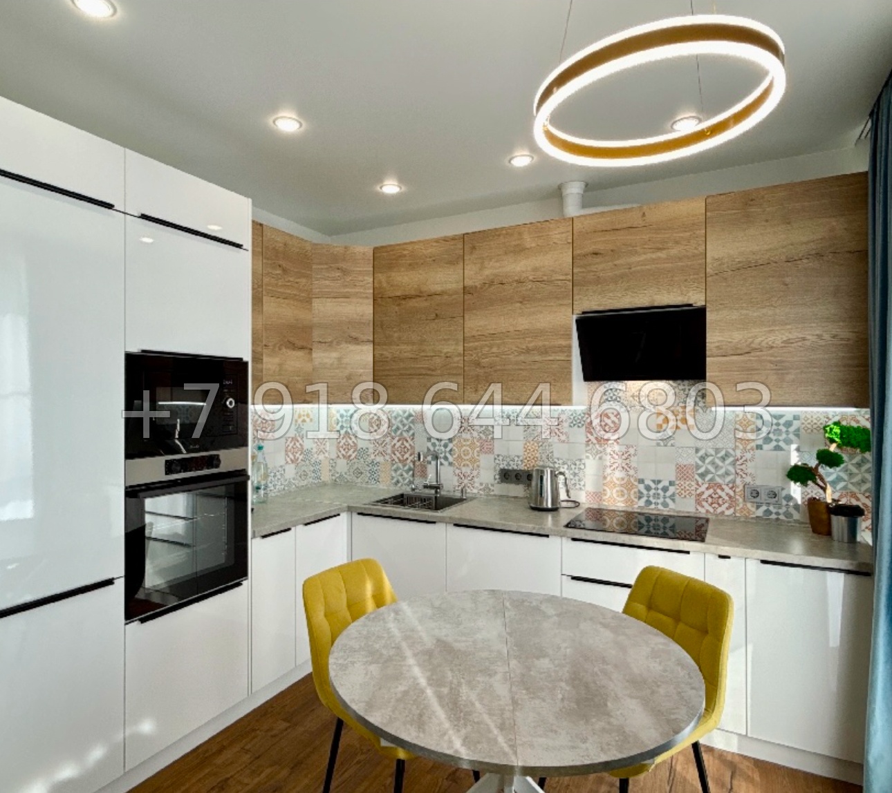 № 363 р. Квартира в ЖК 123 Сочи  - миниатюра 5