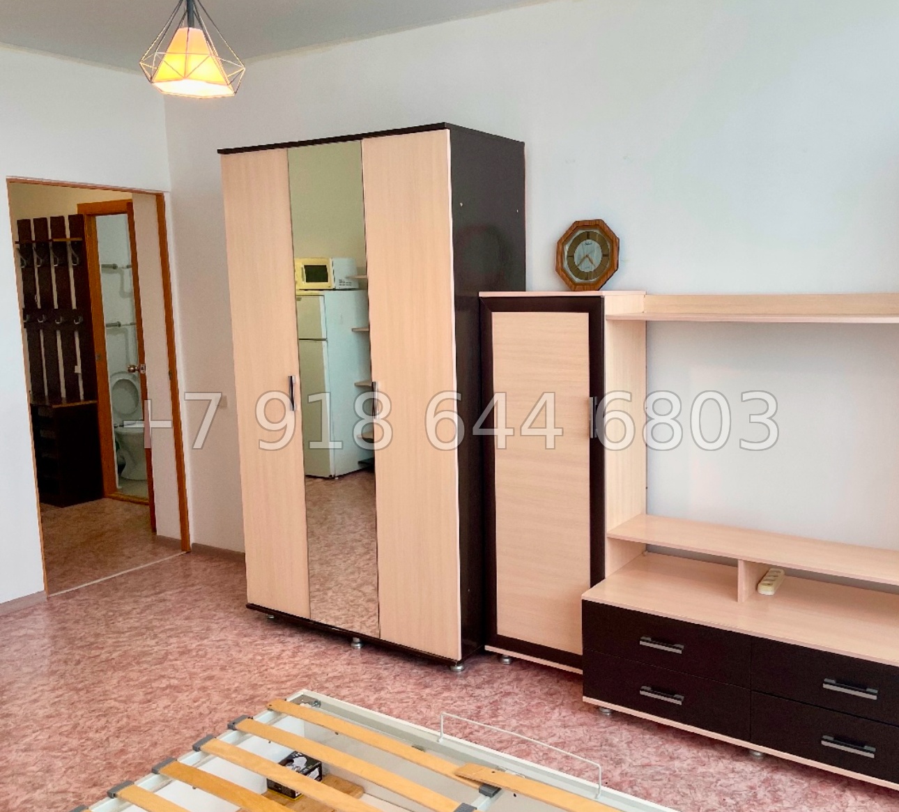 № 288 п. Квартира в Сочи  - миниатюра 3