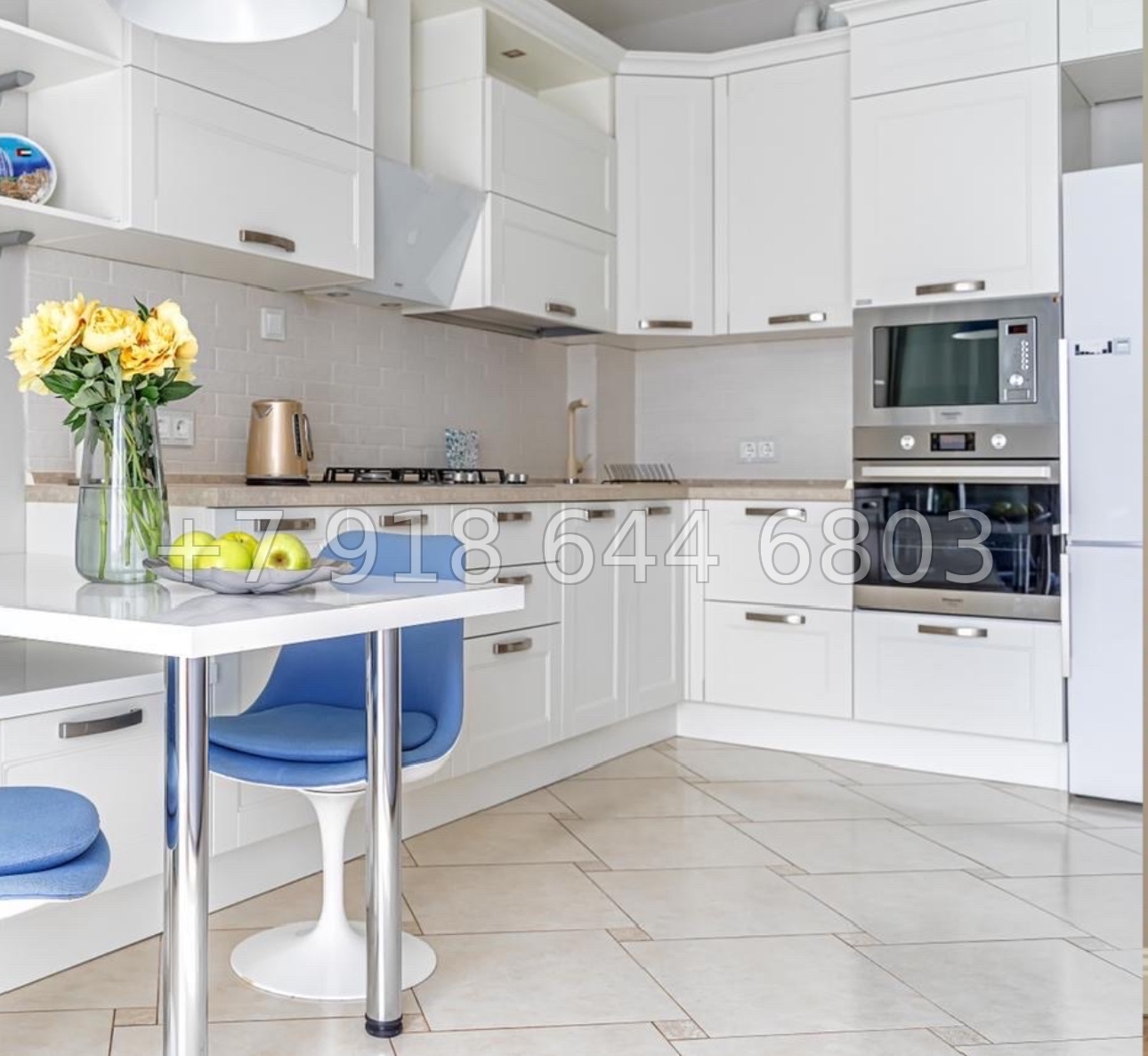 № 47 и. Квартира на Красной Поляне ЖК Аибга  - миниатюра 6