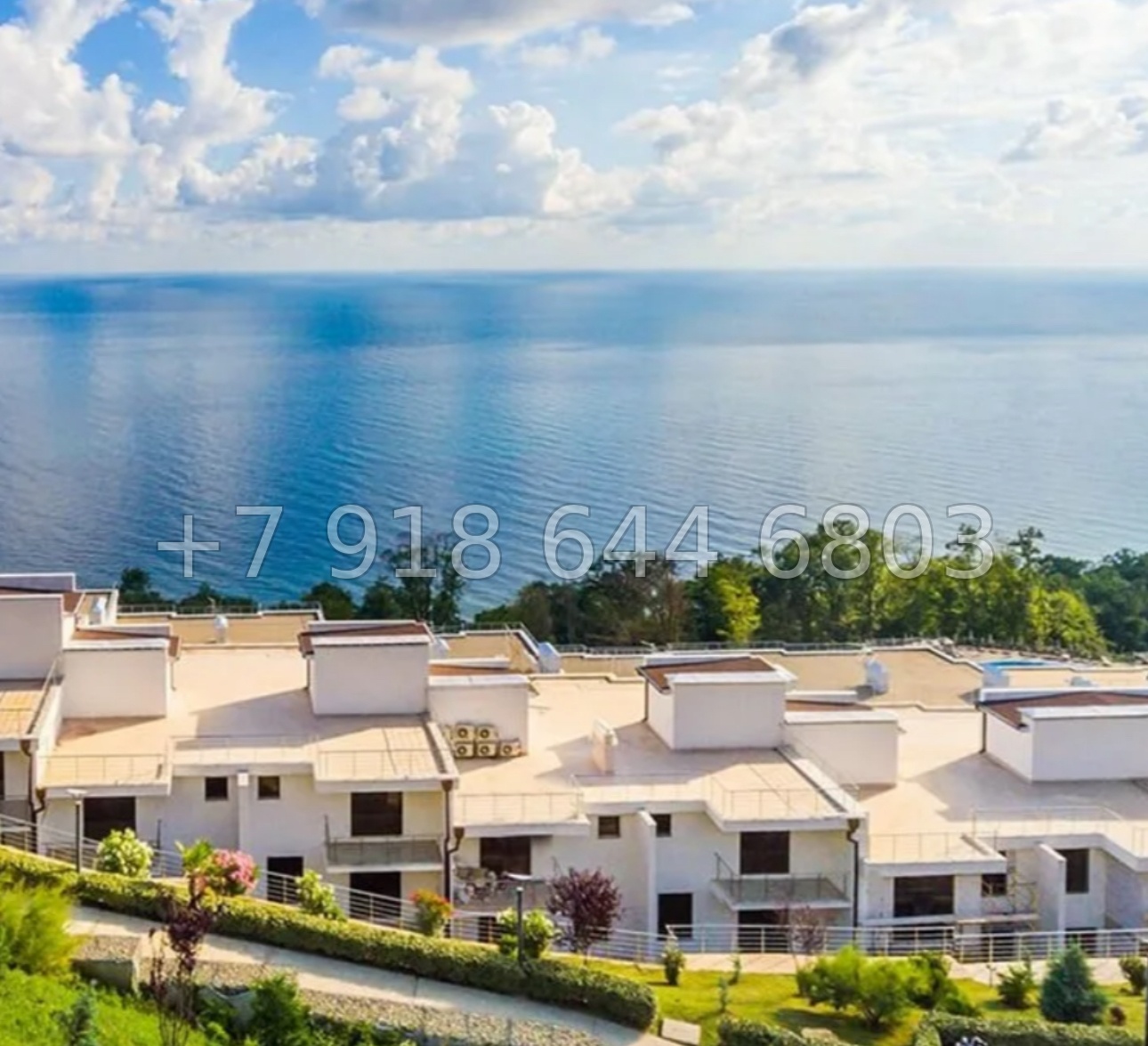 № 75 х. ЖК Лазурный Берег Сочи  - миниатюра 52