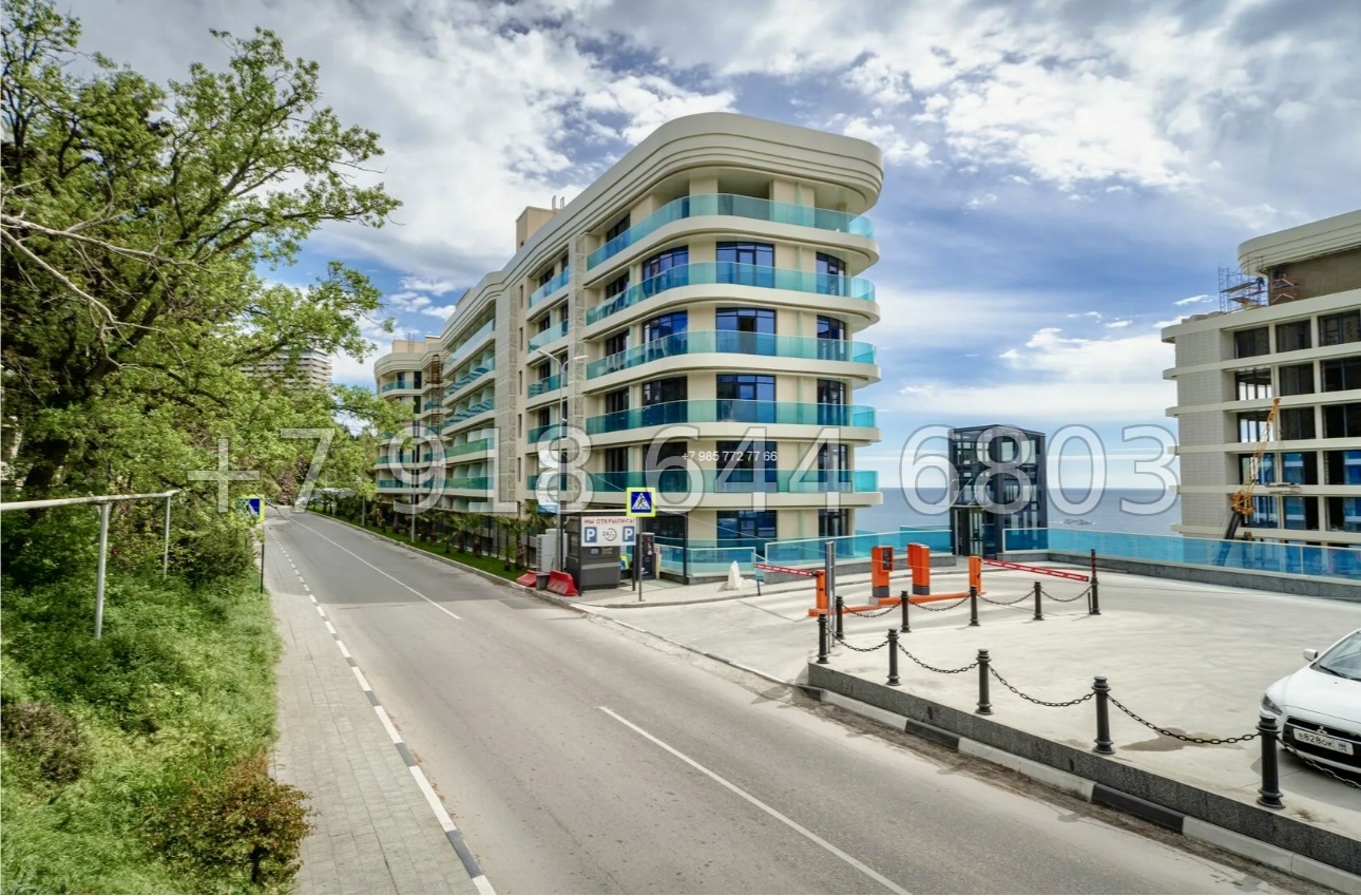 № 1г. Ялта апартаменты на море - миниатюра 21