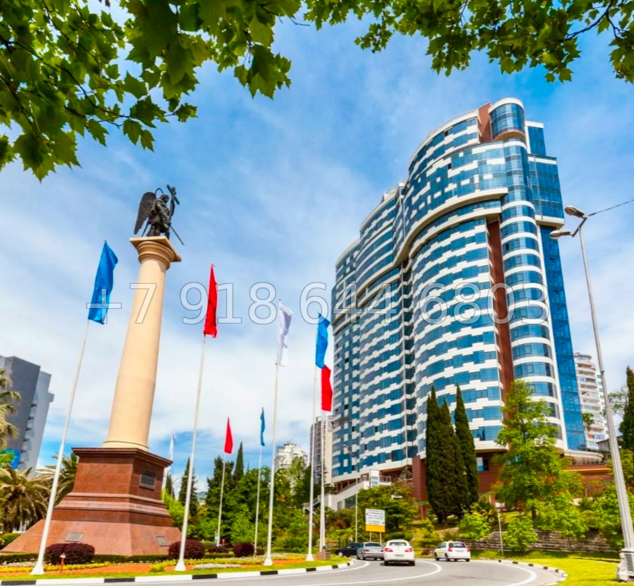 № 55 е. ЖК Красная Площадь Сочи  - миниатюра 40