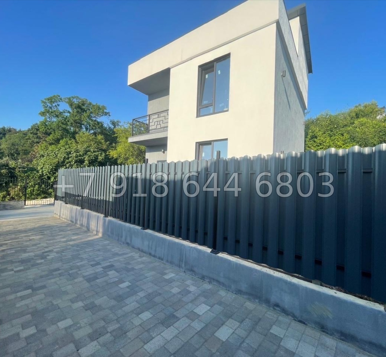 № 111 А. Дом в Сочи у Порш-центра - миниатюра 5