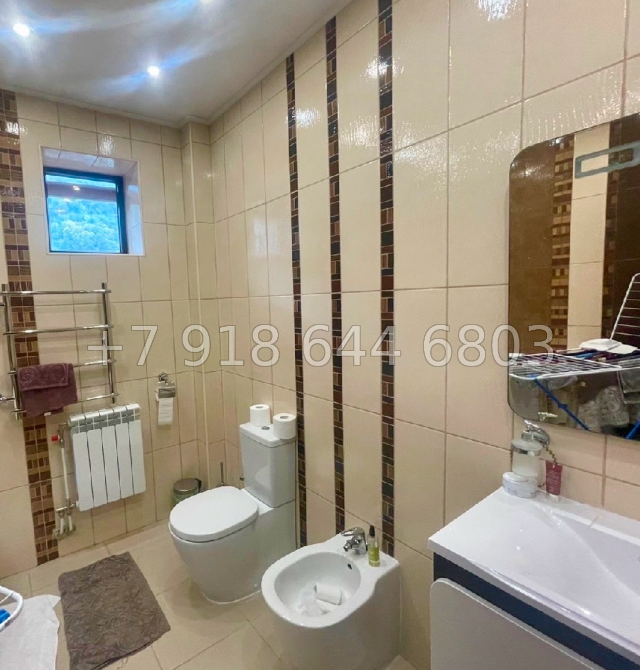 № 44в. Таунхаус на Красной Поляне в Эстосадок - миниатюра 13