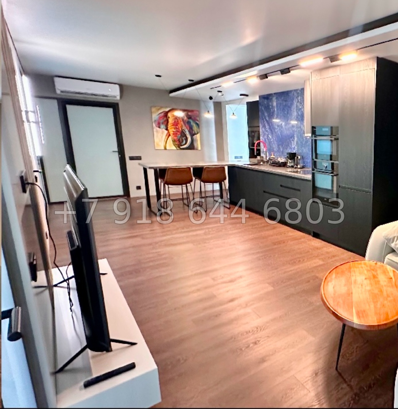 № 49 ш. Апартаменты в центре города Сочи  - миниатюра 6