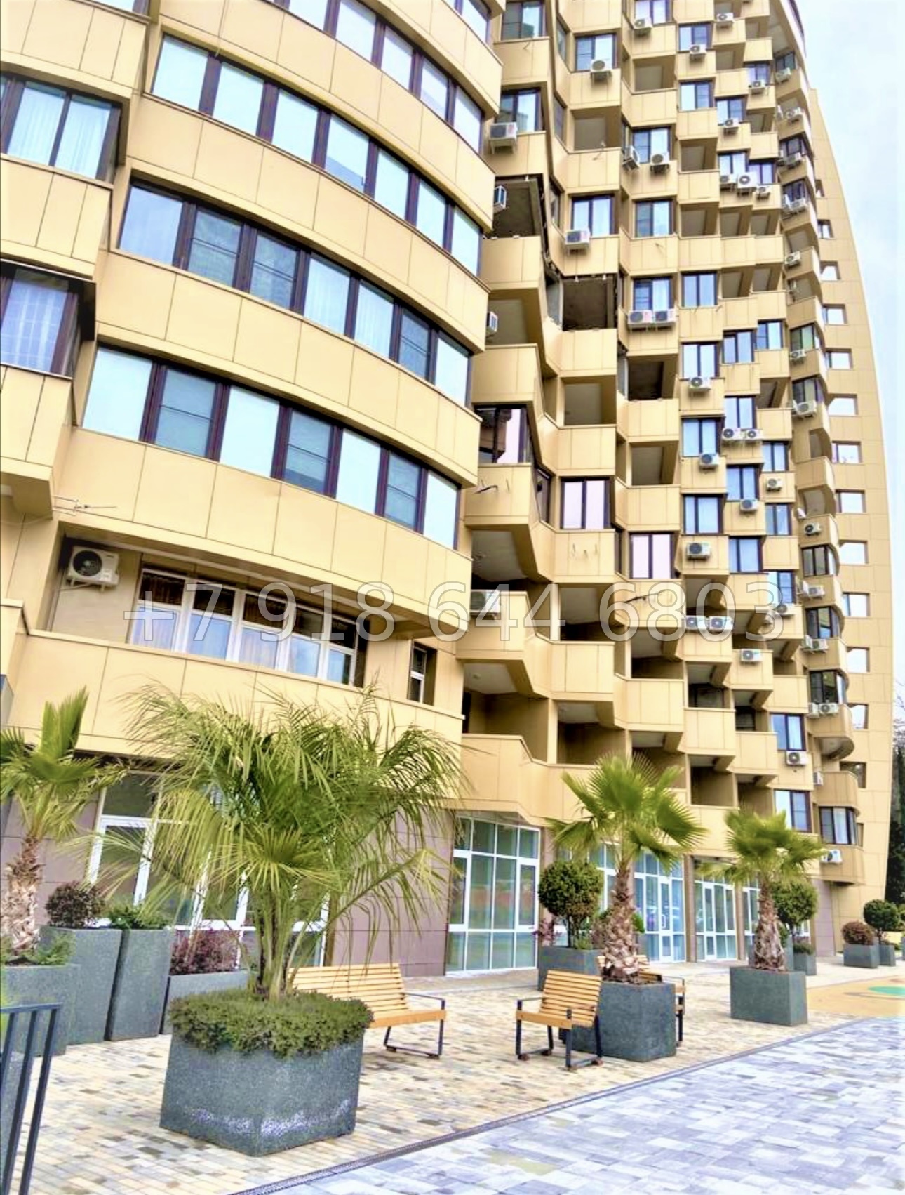 № 108 р. Квартира у моря в Адлере.  - миниатюра 23