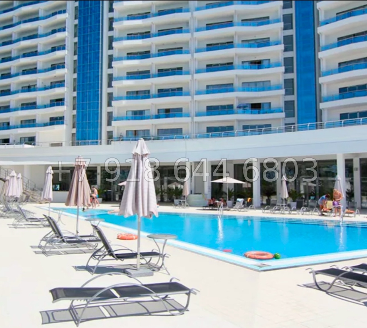 № 73 ш. ЖК Идеал Хаус Сочи  - миниатюра 44