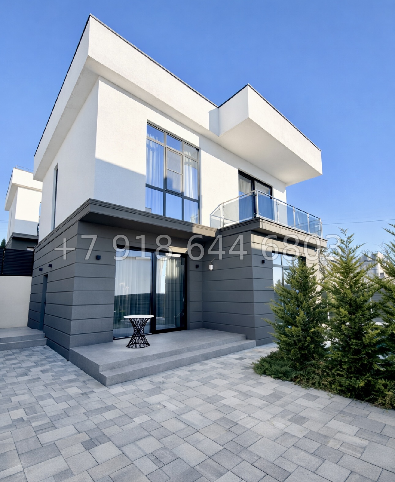 № 85в. Дом с видом на море в Адлере . Очень дорогой ремонт  - миниатюра 1