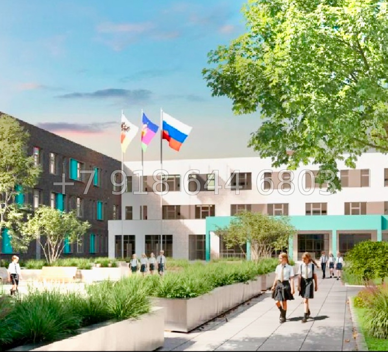 № 1. ЖК Первое место Краснодар  - миниатюра 7