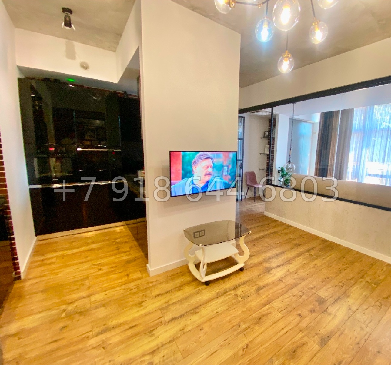 № 418 р. Квартира большая площадь в Сочи  - миниатюра 19