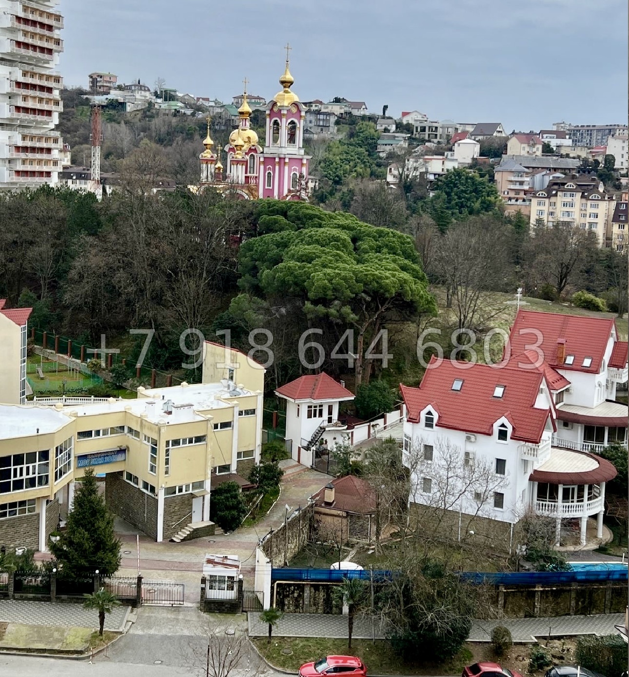 № 315 р. Большая трехкомнатная квартира у моря в Сочи  - миниатюра 10