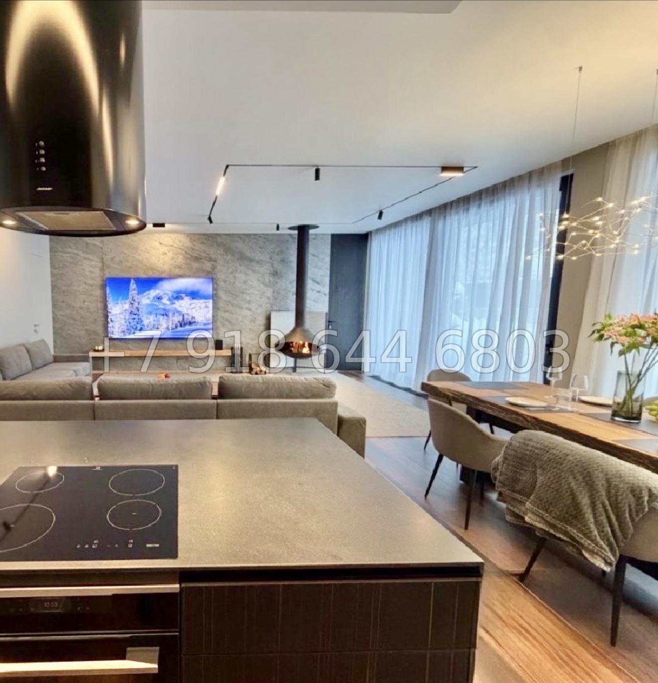 № 53 п. Дом на Красной Поляне  - миниатюра 6