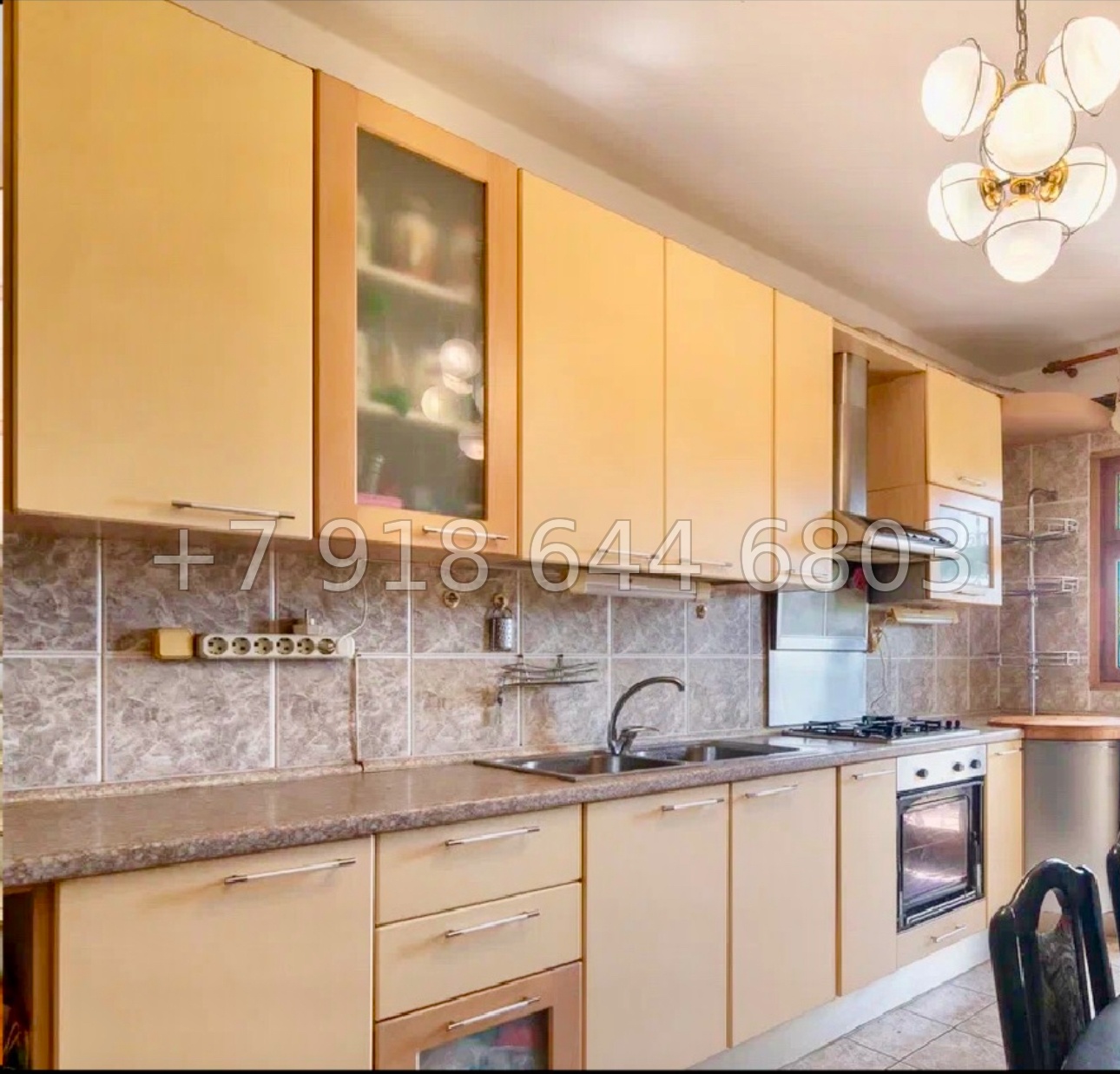 № 198 Б. Дом с ремонтом и мебелью. Вид на море. Сочи Хоста  - миниатюра 22