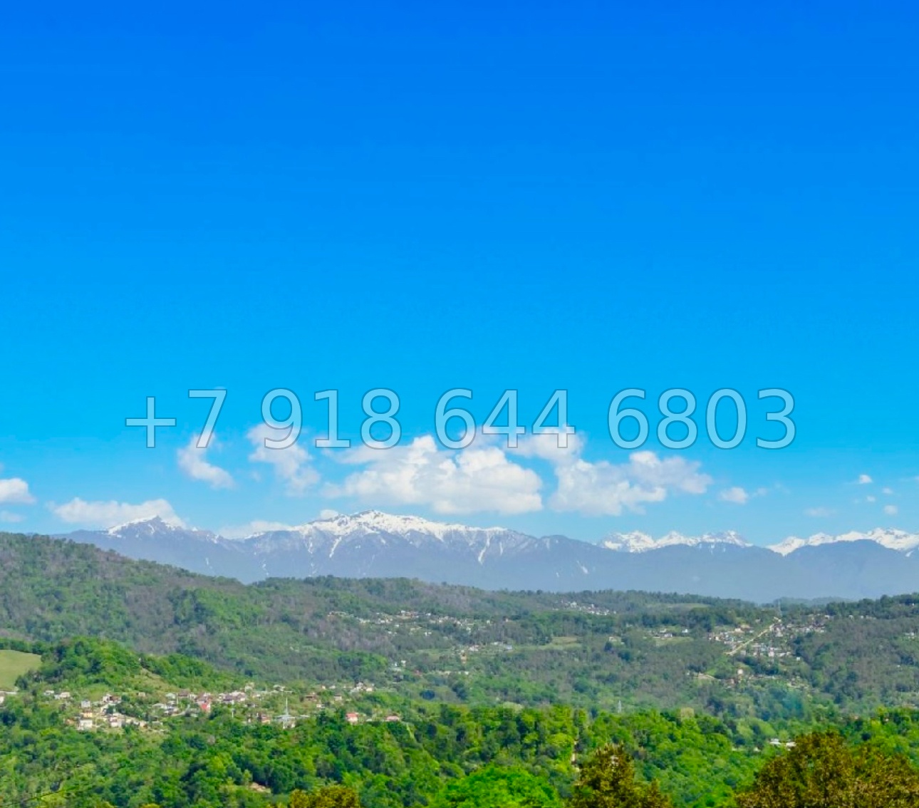 № 219 Б. Роскошная вилла в Сочи Каштанах - миниатюра 8