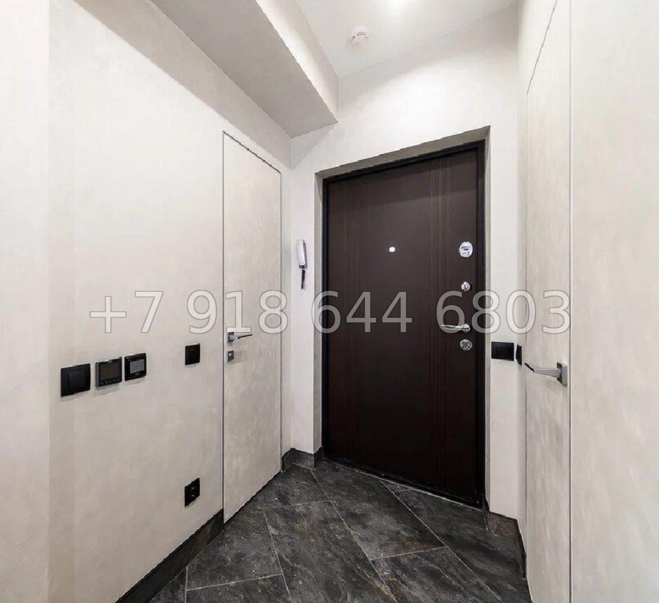 № 354 р. ЖК Сокол Сочи. Квартира в доме Бизнес класса  - миниатюра 23