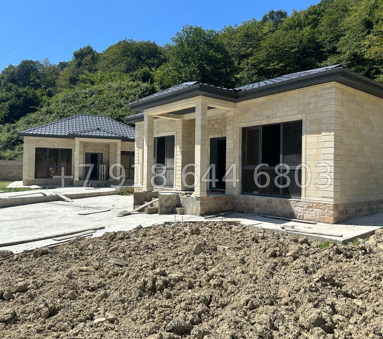 № 48 А. Одноэтажные дома в Сочи  - миниатюра 14