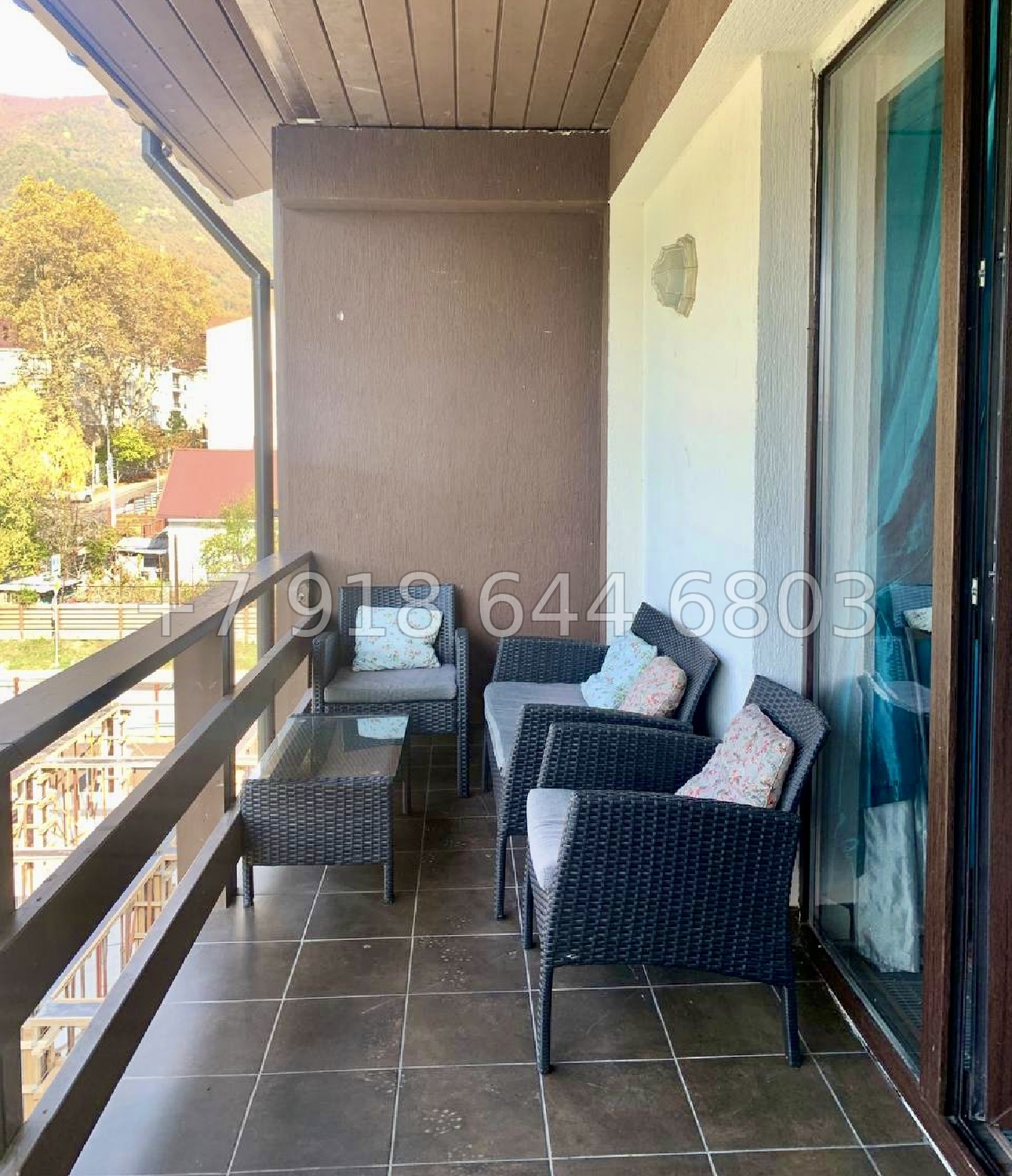 № 115 р. Квартира на Красной Поляне  - миниатюра 9