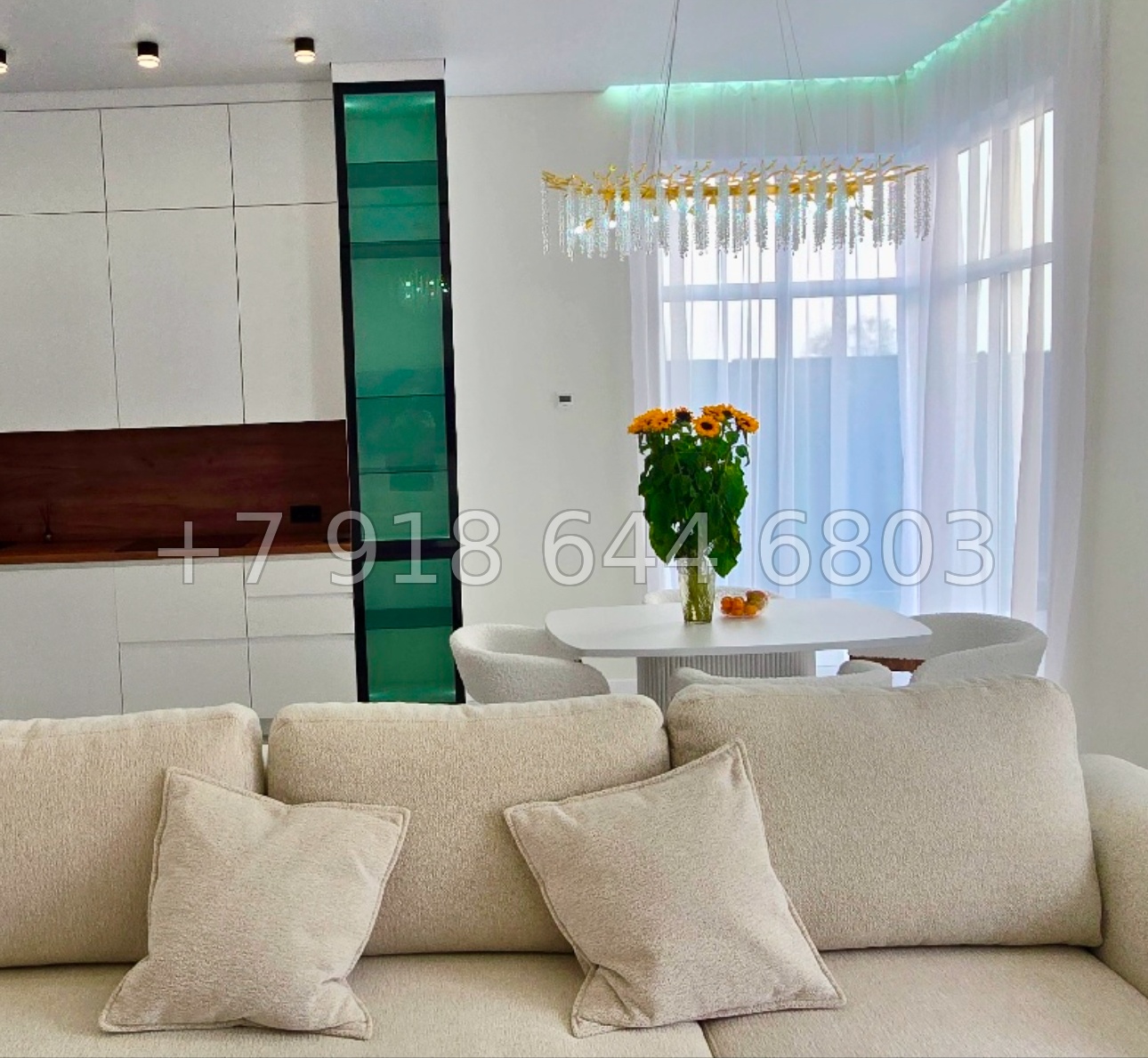 № 158 Б. Дом с ремонтом в Адлере  - миниатюра 2