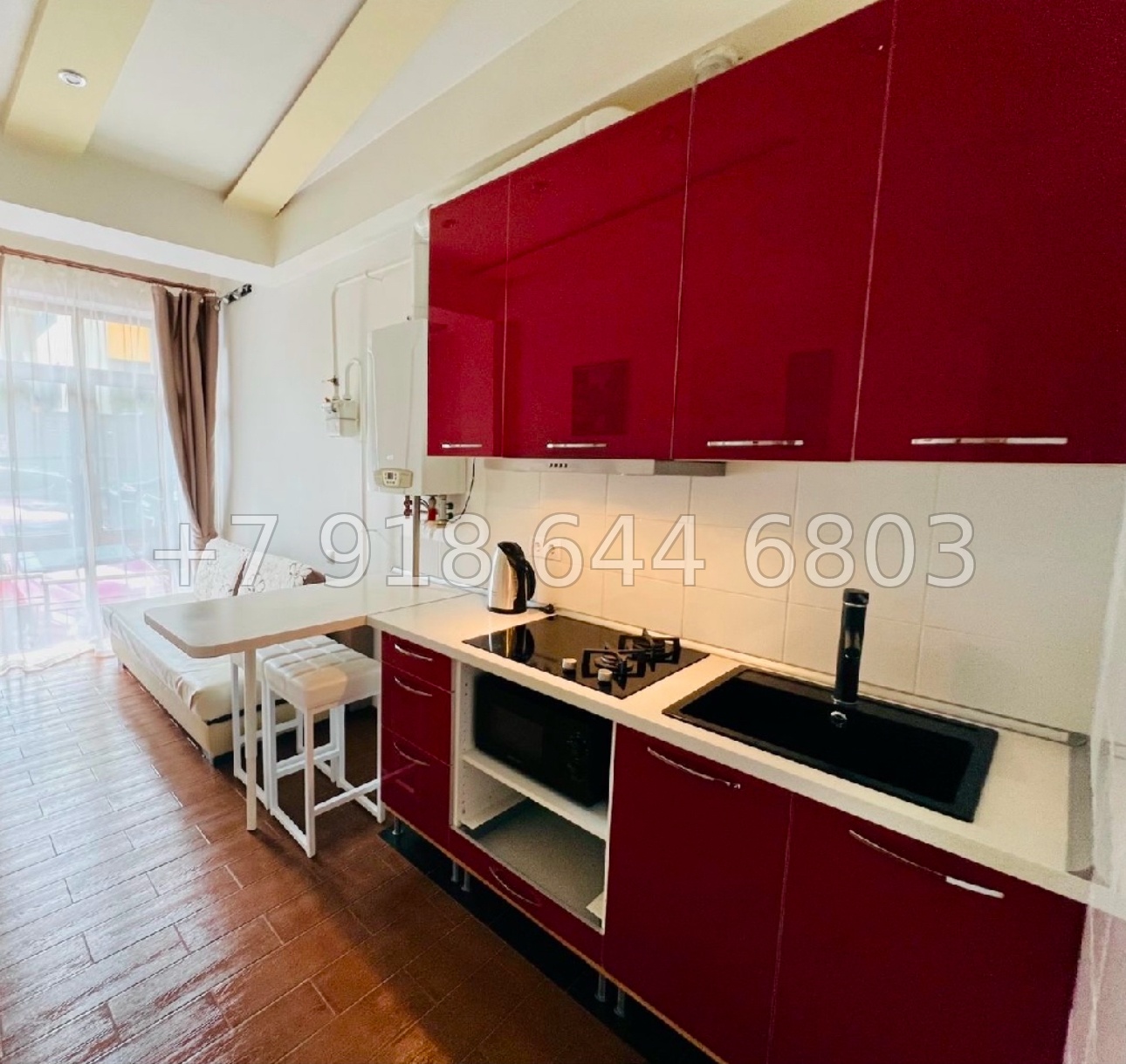 № 76 х. Жилье в Сочи  - миниатюра 9