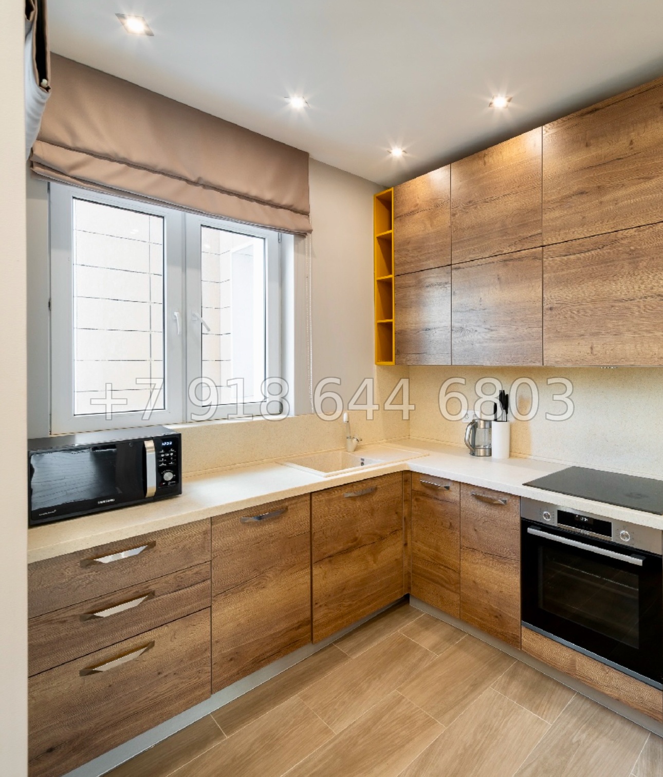 № 70р. Большая квартира на море в доме Бизнес класса ЖК Посейдон Сочи  - миниатюра 5