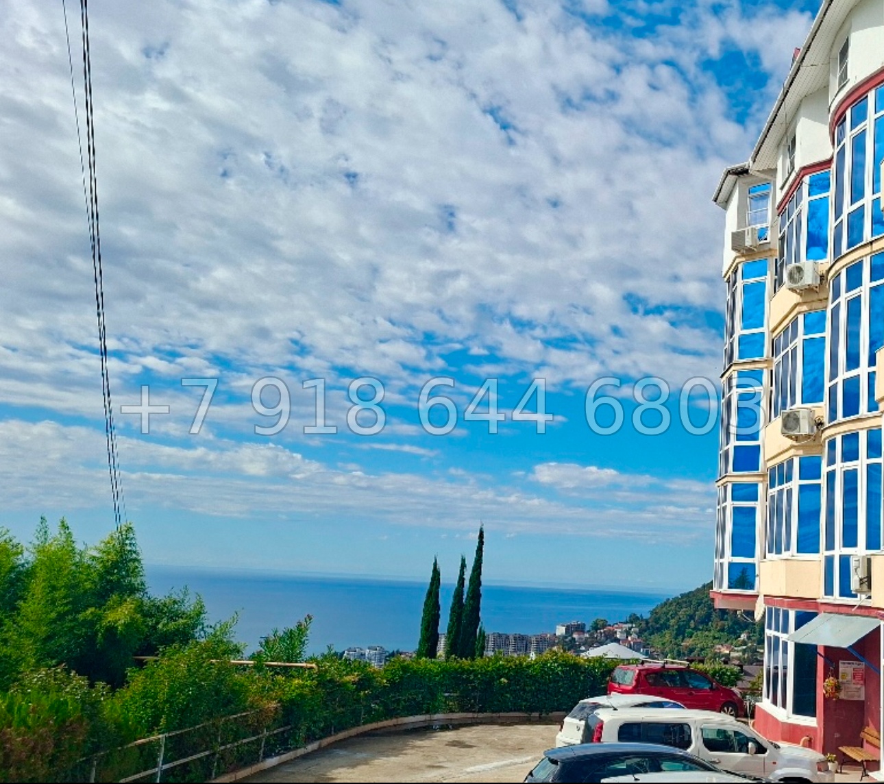 № 30х. Жилье в Сочи. Недалеко от побережья Черного моря  - миниатюра 5