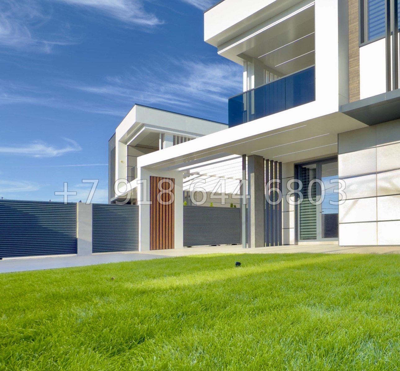 № 7 М. Дом с бассейном в Адлере  - миниатюра 2