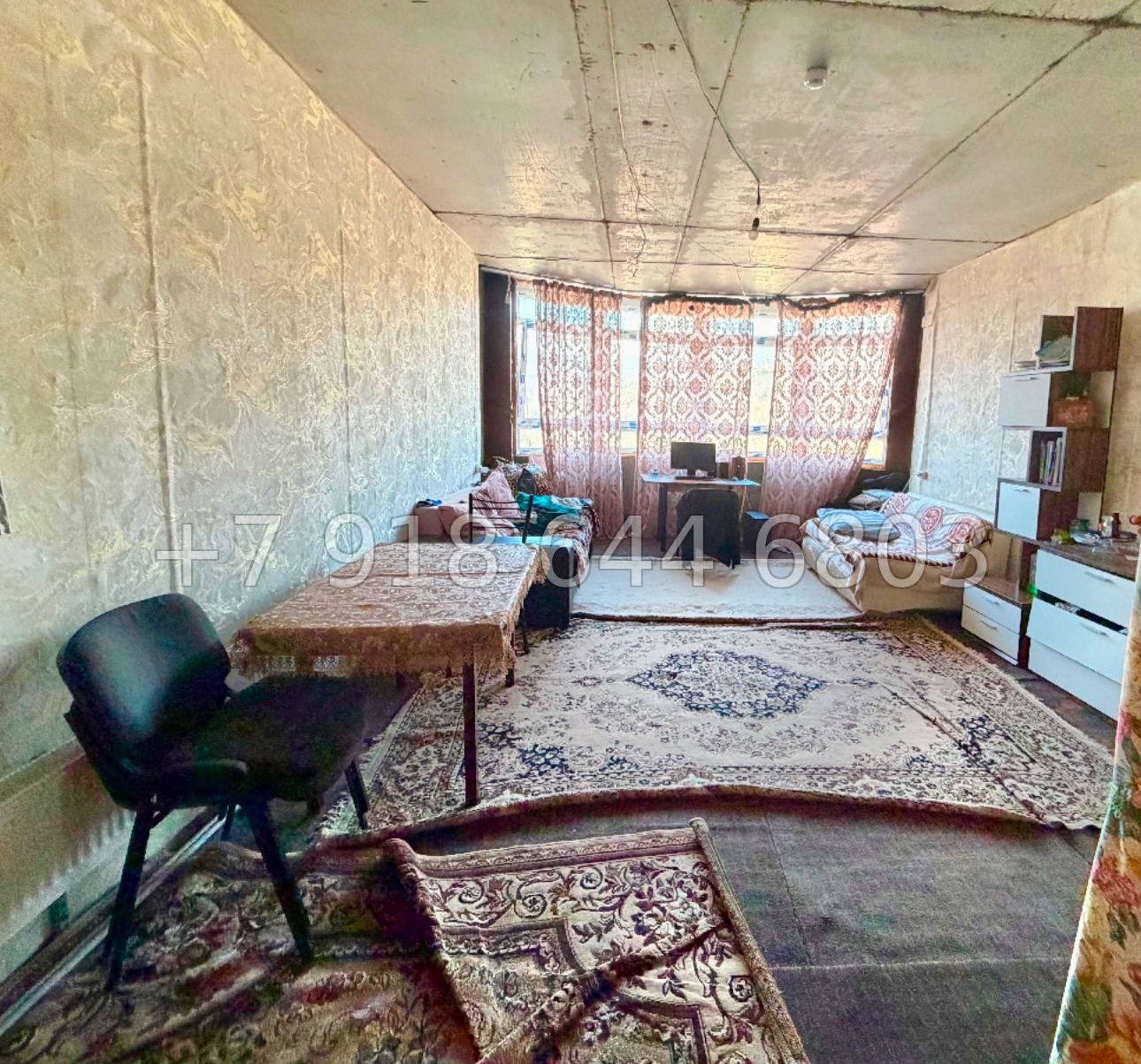 № 413 р. Квартира на море большой площади в Сочи  - миниатюра 2