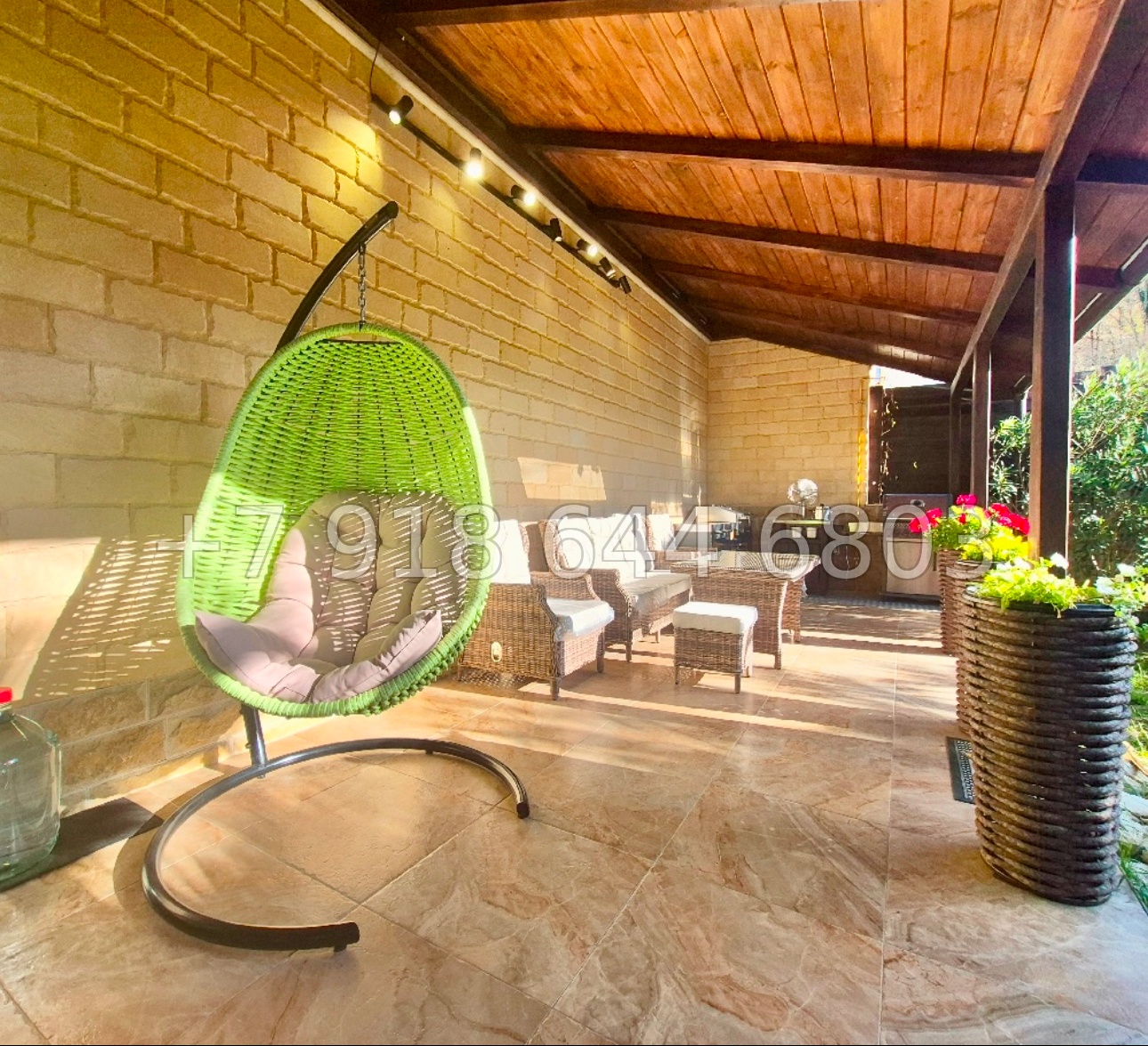 № 91В. Дом в Сочи  - миниатюра 21