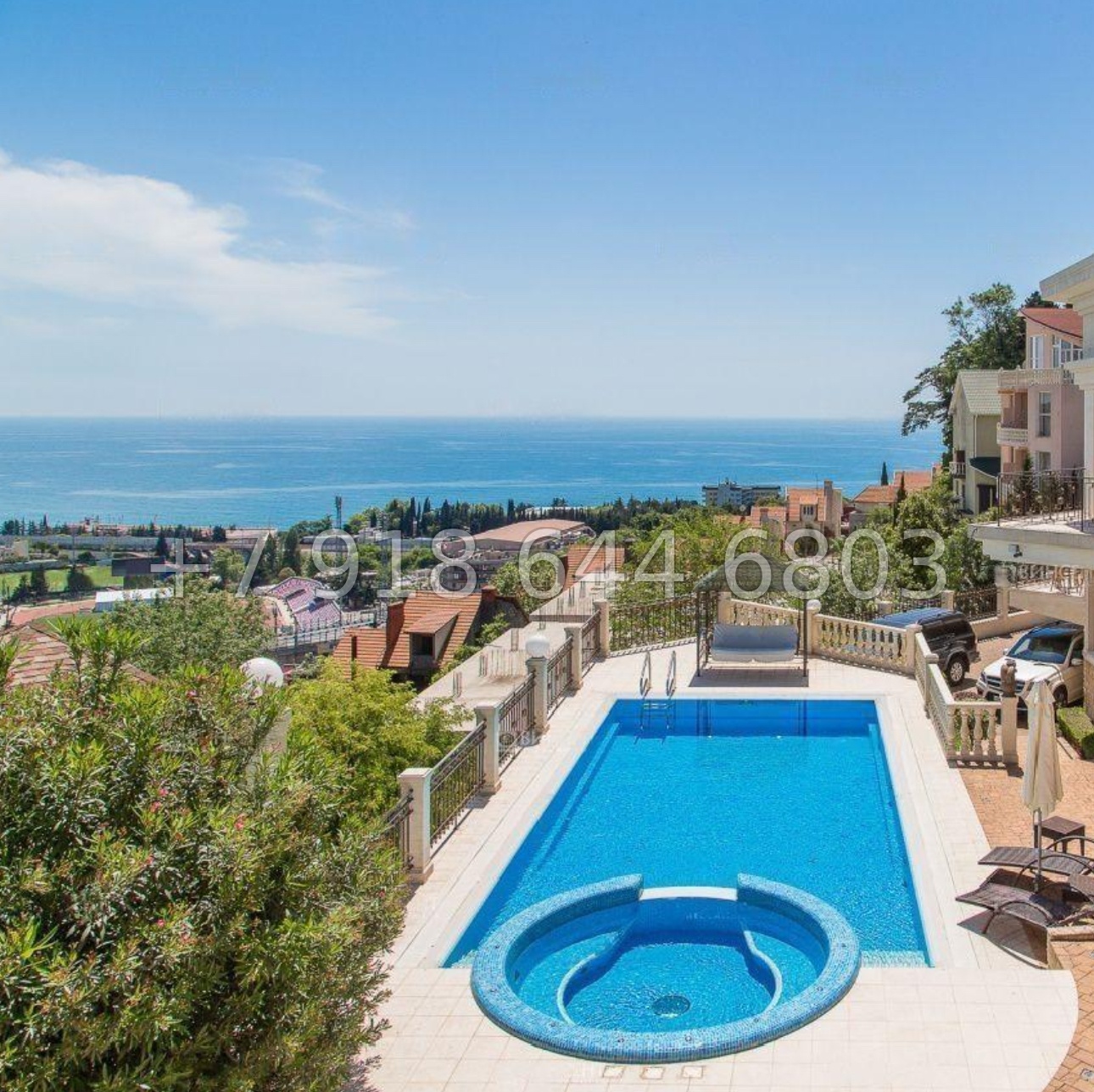 № 11 д. Дом за 2 миллиарда рублей в Сочи  - миниатюра 11