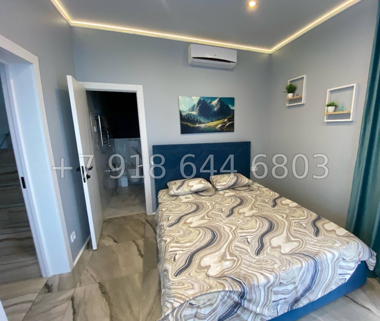 № 137 Б. Дом в Адлере с бассейном и баней - миниатюра 17