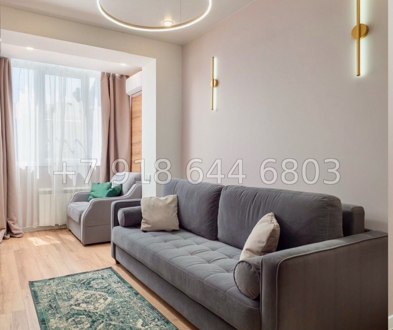 № 308 р. Квартира в Сириусе  - миниатюра 7